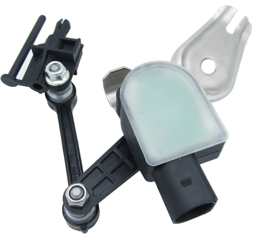 7L6616213 for VW Touareg (7L) 2002-10 Front Left Headlight Level Sensor