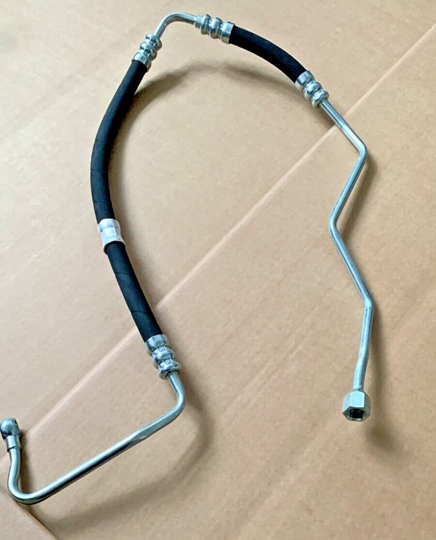 New Power Steering Pressure Hose Pipe for Saab 9-5 YS3E 2006-09 2.0 2.3 12766945