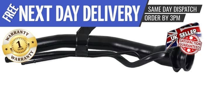 1710A005 For MITSUBISHI L200 Pickup 2.5 KB4T DI-D FUEL TANK FILLER NECK PIPE