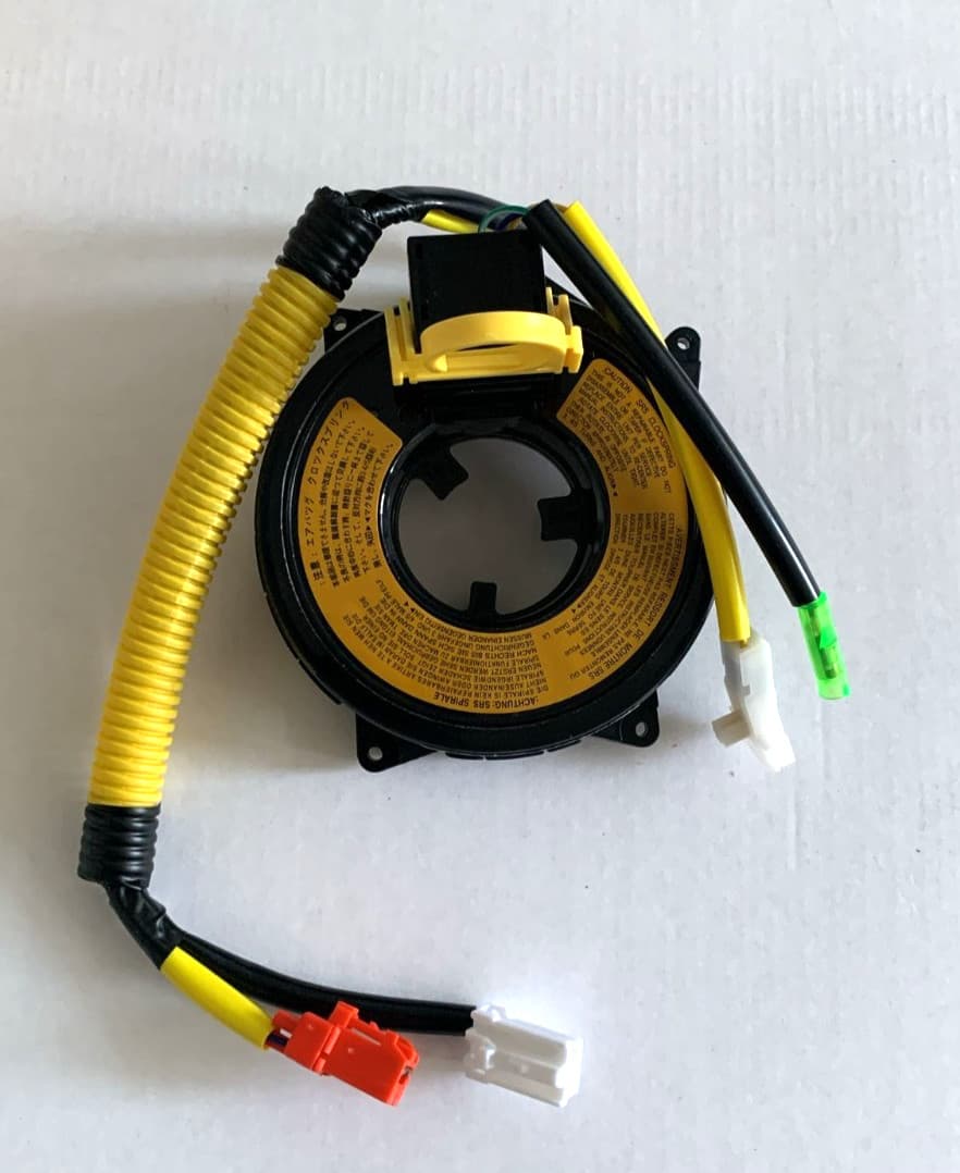 1x  SW609636 Air Clock Spring Squib For Mitsubishi Colt Lancer Mirage 95-03 Bag