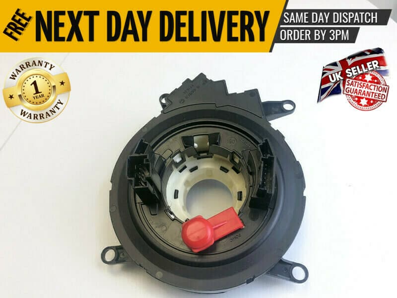 NEW Airbag Slip Ring Clockspring Reset Ring 61-31-6-976-394 For BMW 6er E63 E64