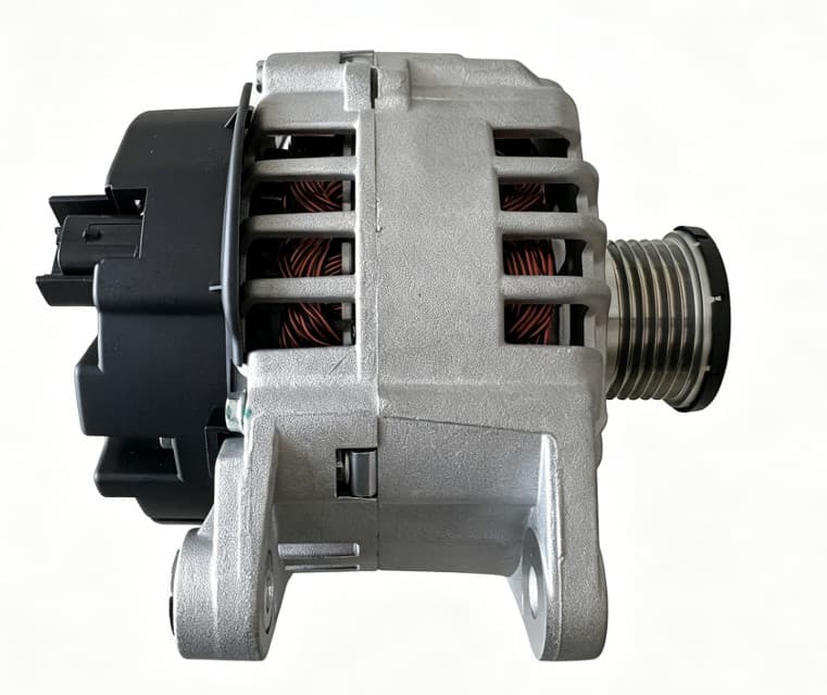 New Alternator 0986045241 12V 125A For Nissan