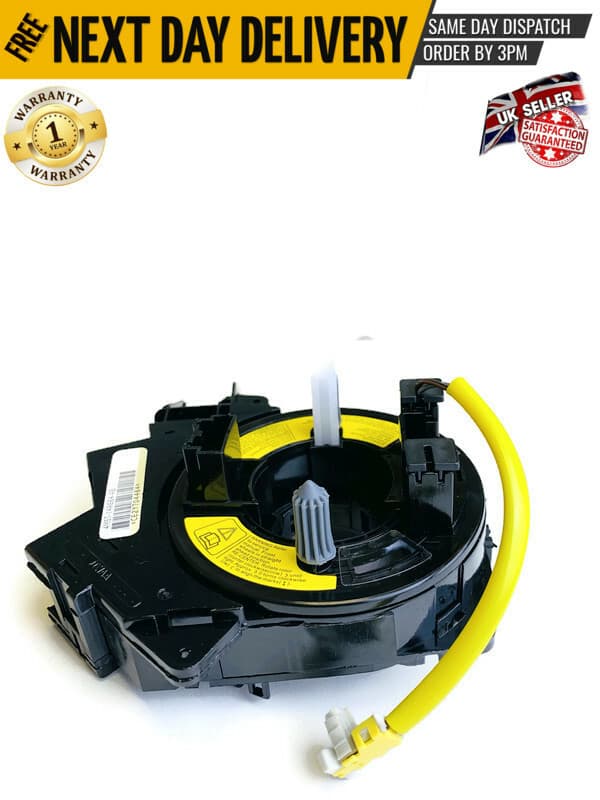 Air Turning Spring Bag Squib Clock for Ford Focus II C-Max Transit 4M5T14A664AB