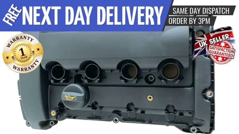 11127646555 New Cylinder Head Cover for MINI:MINI,CLUBMAN,MINI Coupe