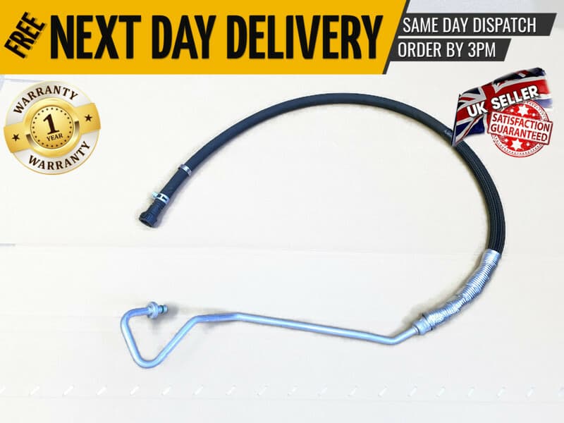 fits Ford Transit MK8 RWD 2.2 Low Return Power Steering Hose Pipe 1873089