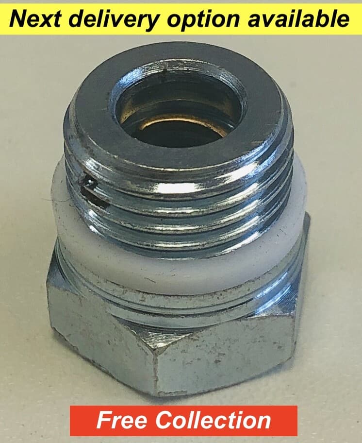 Union Nut Power steering pipe pump For Ford transit F33C-3F656-BA Ka 6742740