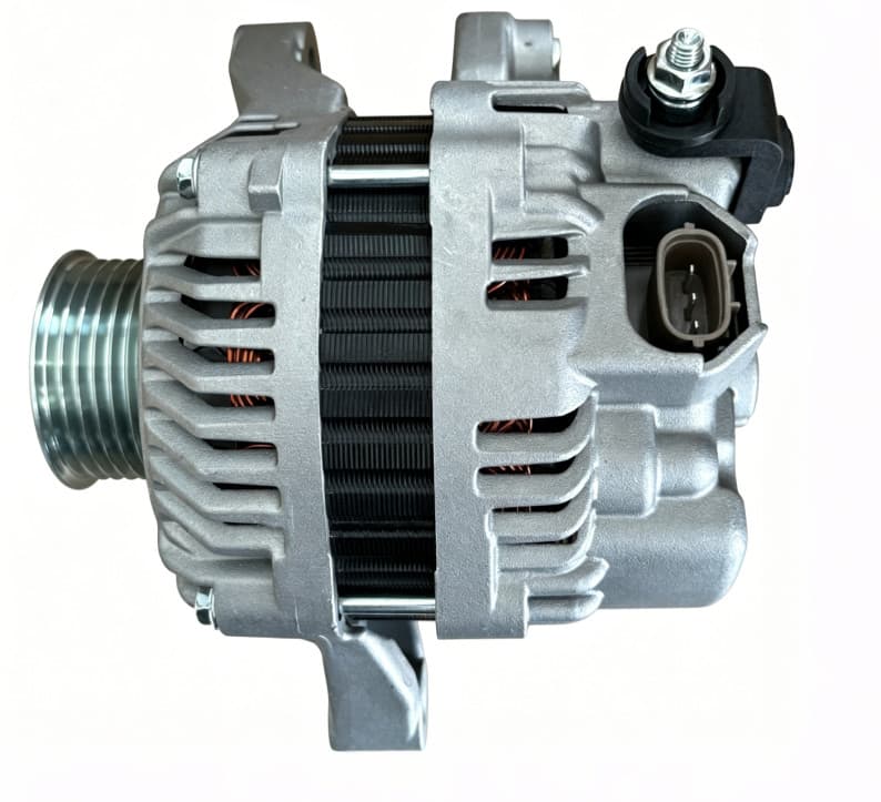 New Alternator A1TG0991ZJ  12V 70A For Mitsubishi