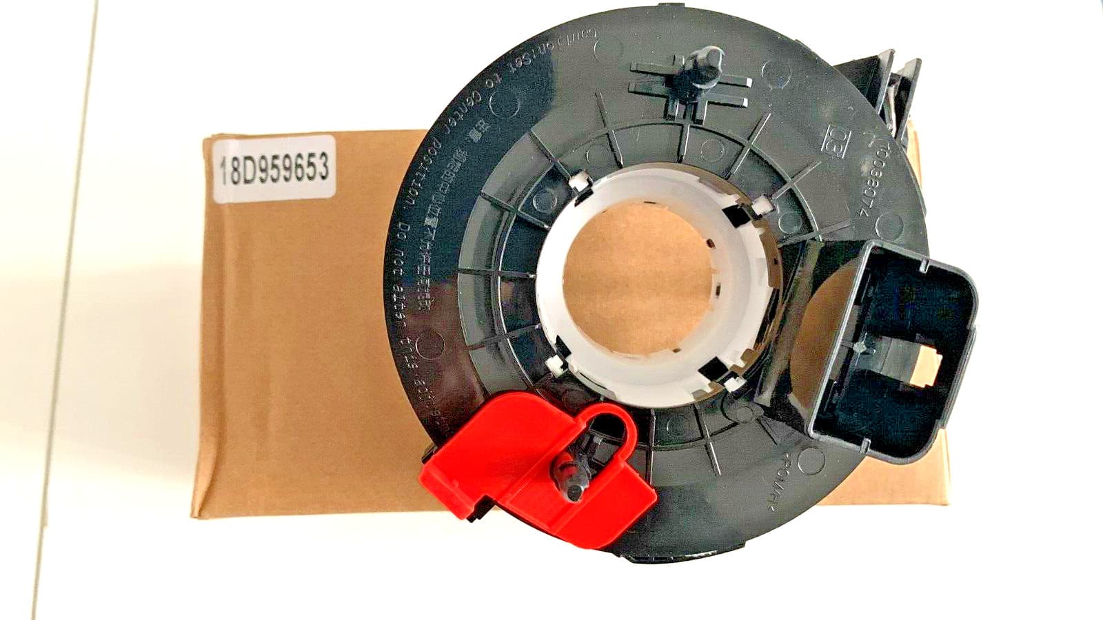 18D959653 SQUIB CLOCK SPRING FOR VW Bora Golf Corrado Lupo