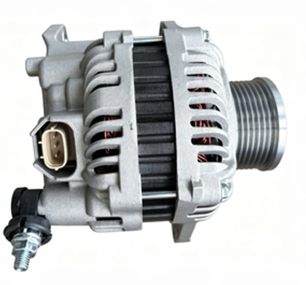 23100-EB71A New ALTERNATOR for NISSAN NAVARA D40 YD25DDTi 2.5L Turbo DIESEL