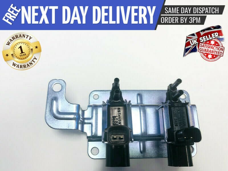 Vapor Canister Purge Solenoid Valve for Mazda 3 5 6 CX-7 LF8218740 04-13
