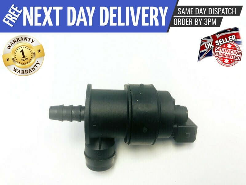 2010-14 compatible with Vauxhall Astra Zafira 1.6 J Vacuum Purge Valve 13110331