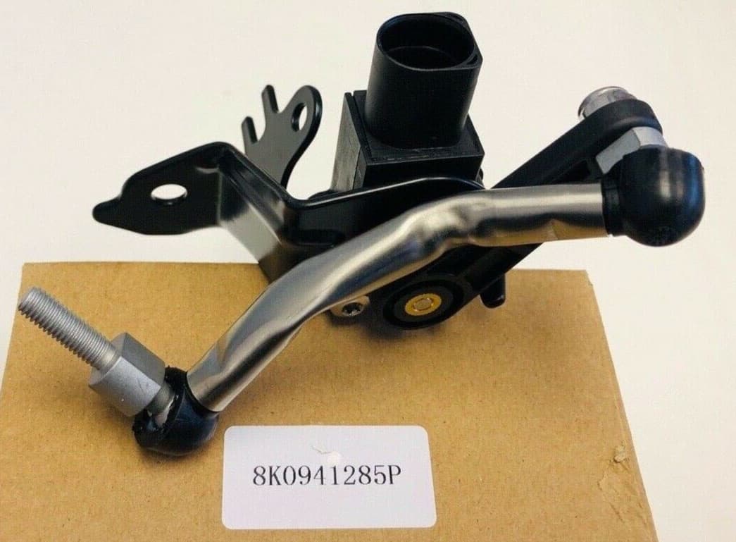 07-15 Front Light Lamp Level Sensor 8K0941285P Fits Audi A4 A5 Quattro S4 S5 RS5