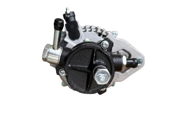 New Alternator LR180-509 12V 80A For Isuzu Medium Duty Trucks NPR NQR Isuzu 4.8L