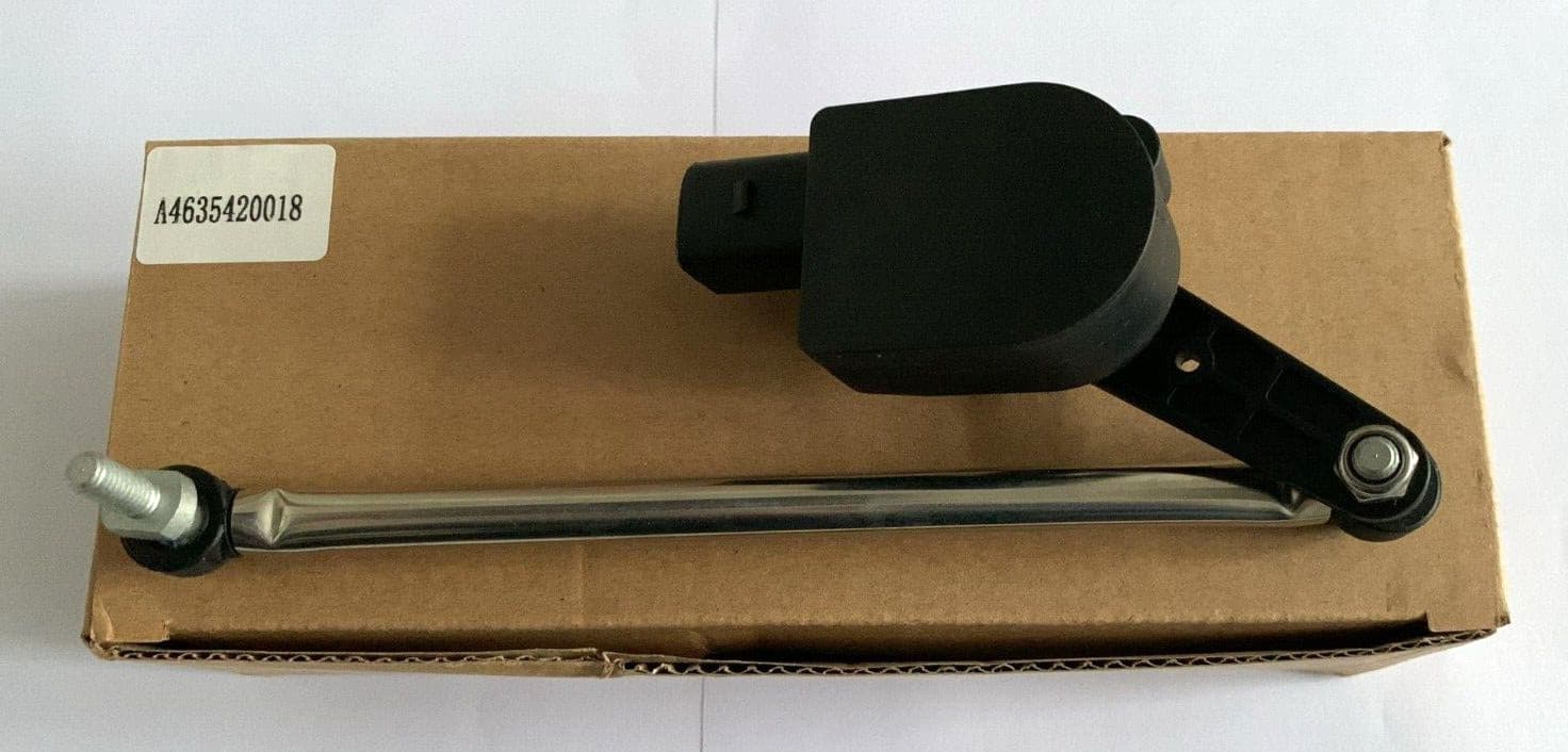 A4635420118 Front Pneumatic Suspension Level Sensor For Mercedes G-CLASS 97-18