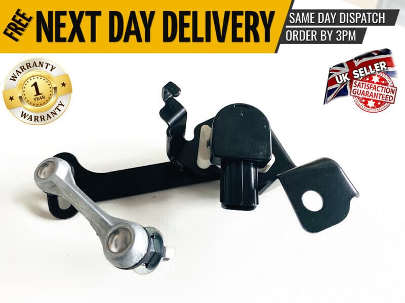 fits Toyota Land Cruiser 200 (J2) Front Left Air Suspension Height Sensor 07-20