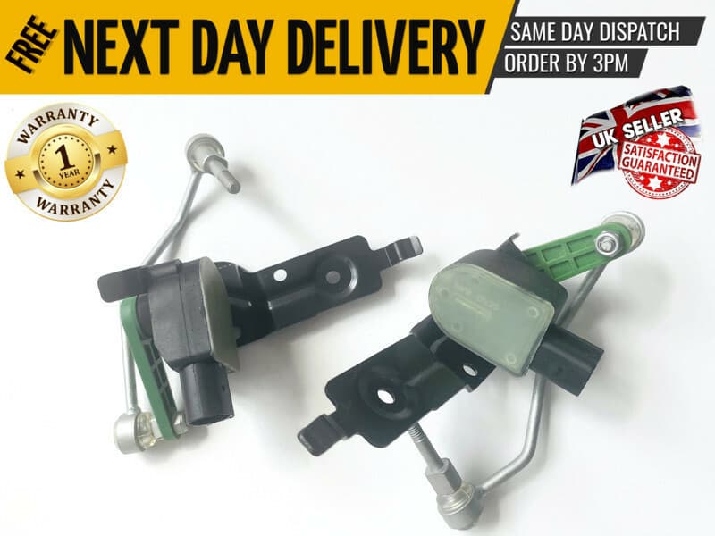4F0941285B Air Suspension Height Sensor fits Audi A6/ALL 04-11 Front Left+Right