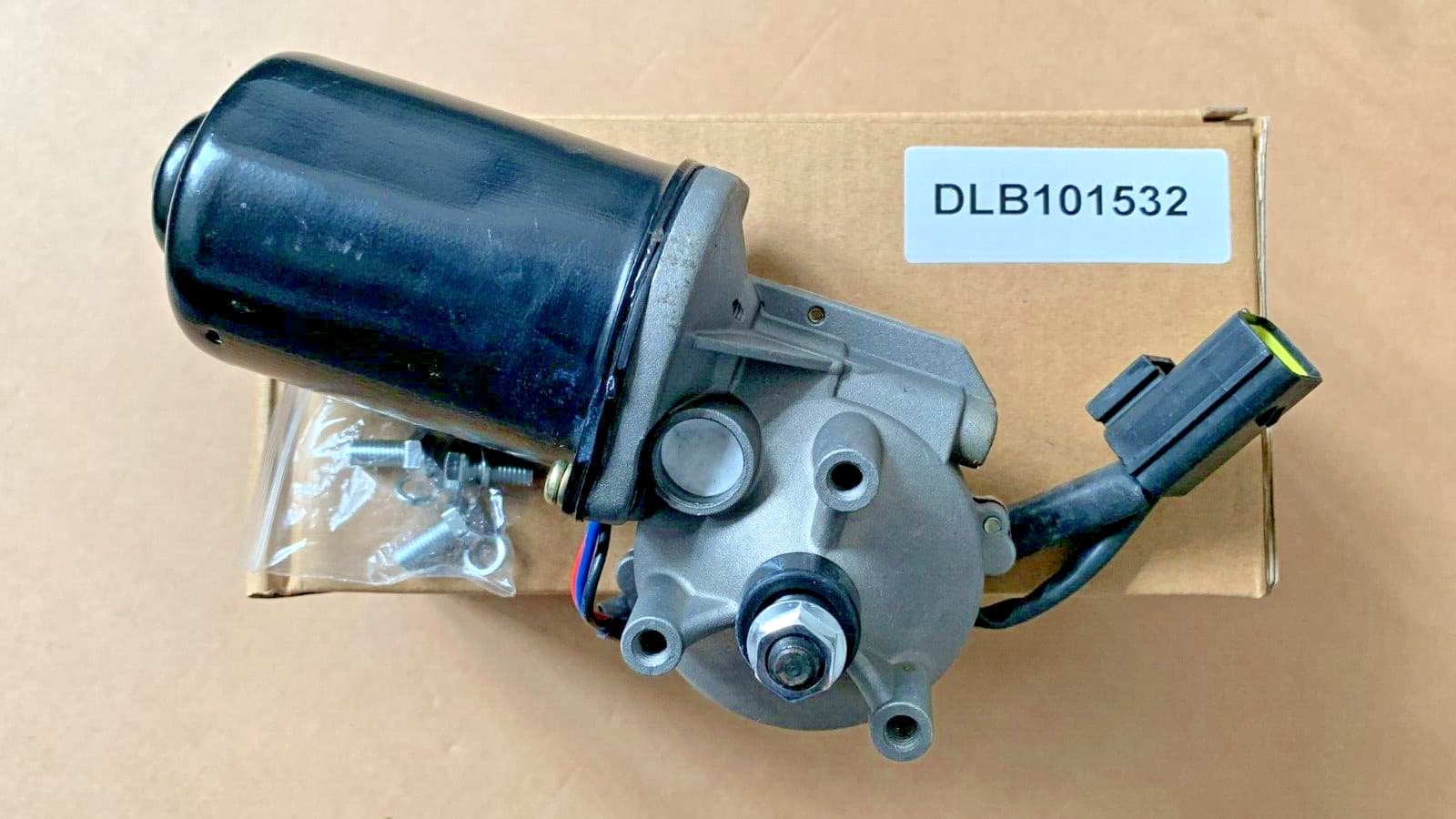DLB101532 LAND ROVER FREELANDER 1 1998-2006 FRONT WINDSCREEN WIPER MOTOR