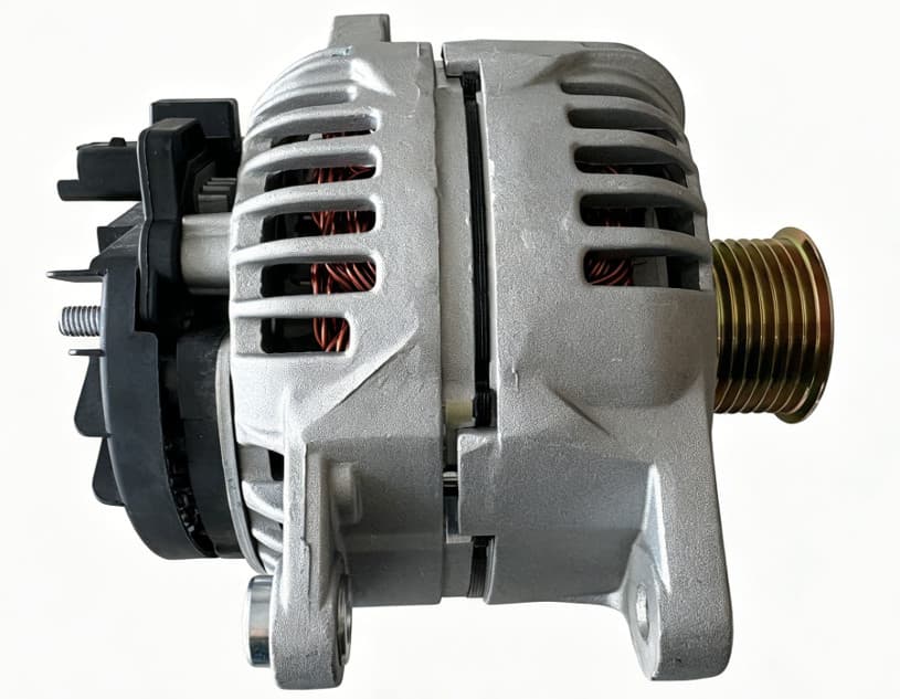 New 8EL011710-801 Alternator 12V 150A for Nissan Opel Renault Vauxhall