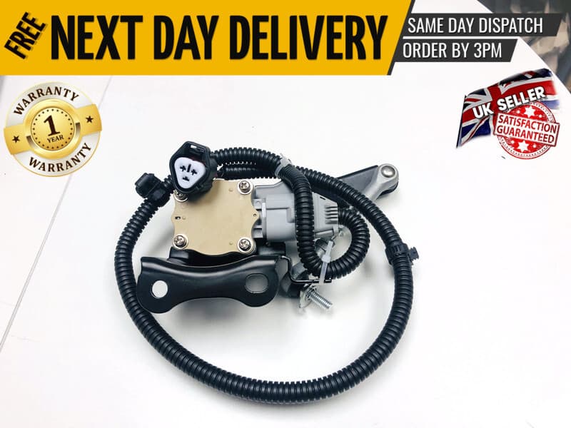 Headlamp Level Sensor fits Toyota Land Cruiser Lexus LX470 4.7 Front Left