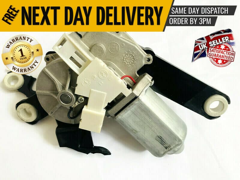 Top Quality Windscreen Wiper Motor Rear For Citroen Xsara Picasso Peugeot 206