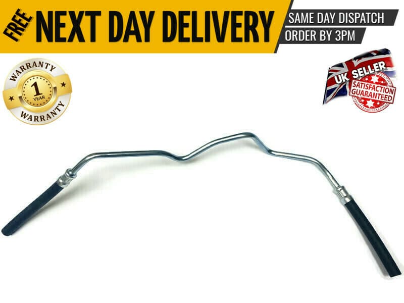 Fits FORD KA LOW PRESSURE PAS POWER STEERING PIPE HOSE  02-08