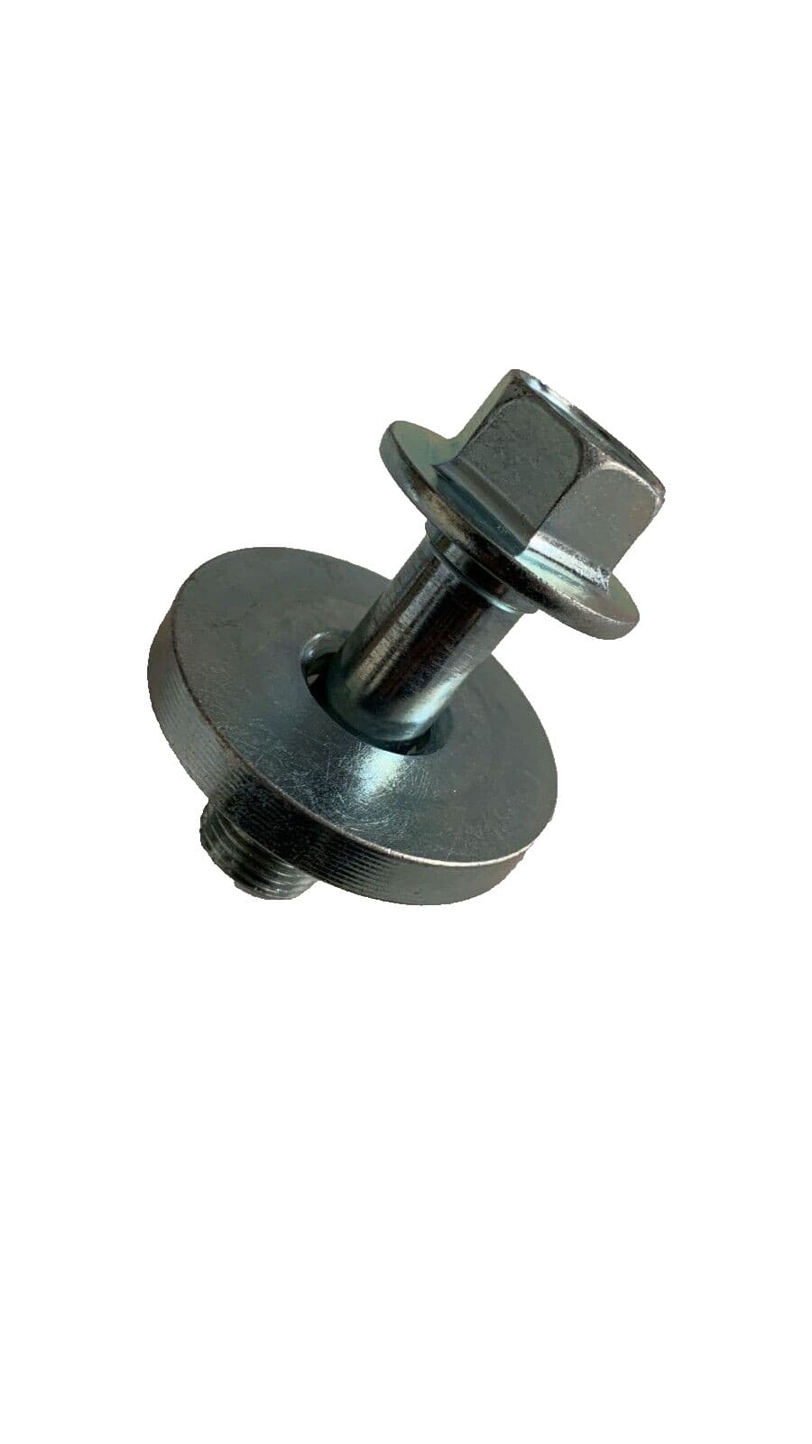 New Genuine Toyota Crankshaft Pulley Bolt & Washer 90119-18002