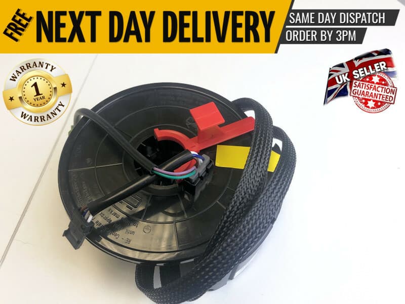 1677033  for DAF Clock Spring CF65/75/85 Euro 4 SQUIB Spring Connector