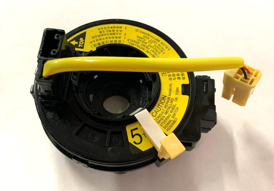 84306-52020 TOYOTA CELICA T23 Steering Wheel Slip Ring Squib 1.8 Petrol 32085457