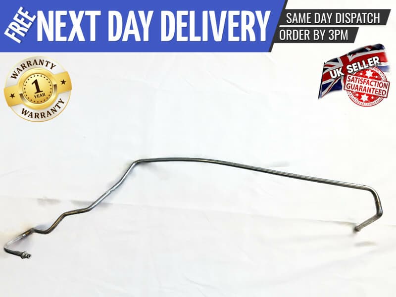 1744753 for Ford Transit MK7 2.2 FWD Power Steering RETURN Hose Pipe 06-2013 PAS