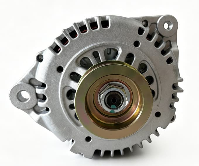 New Alternator 23100-31U02  12V 125A  for Nissan
