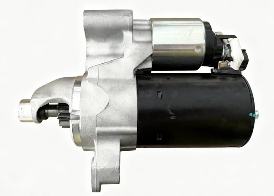 New Starter Motor 06D911021B 12V/1.1KW/10T/CW AUDI A4 A5 A6 Q5 1.8 2.0