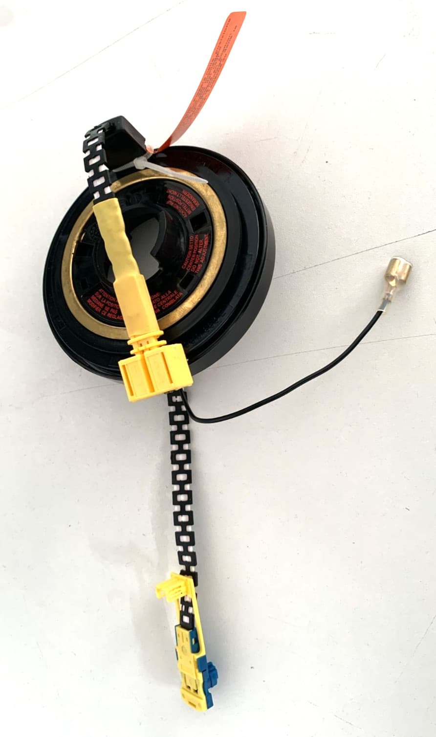 33D959653A  Spiral Cable Clock Spring For Santana 3000