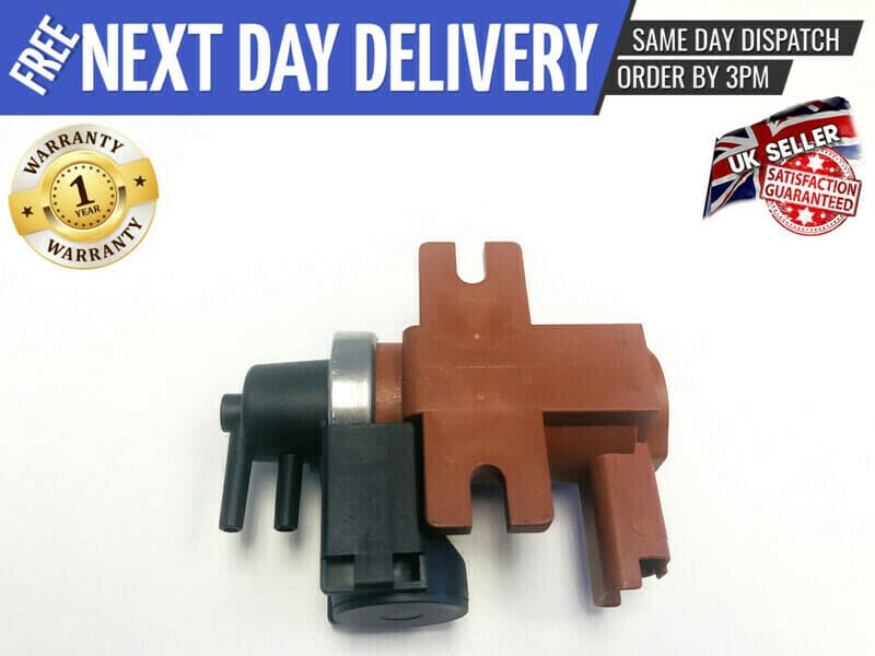 Pressure Converter Valve for FORD FOCUS Mk3 2.0D 11 to 15  6G9Q-9E882-CA