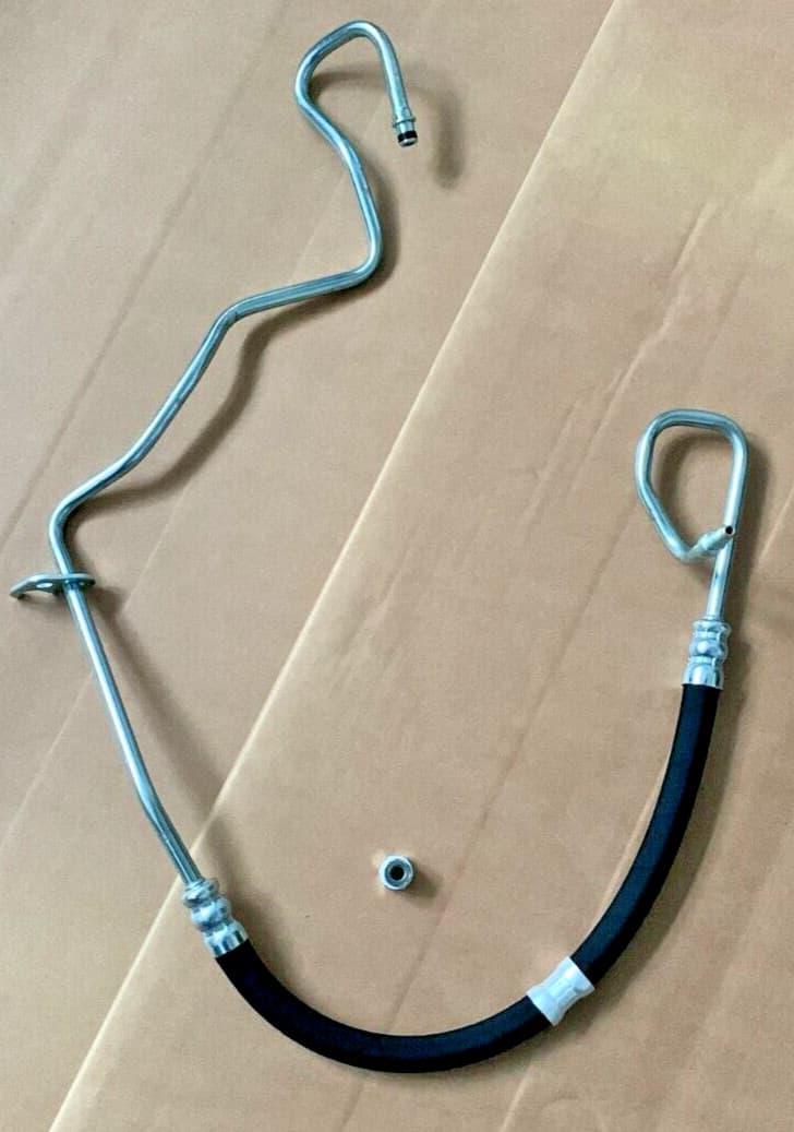 fits Ford Transit MK7 2.2 FWD High Pressure Power Steering Hose Pipe 07-2013 x1