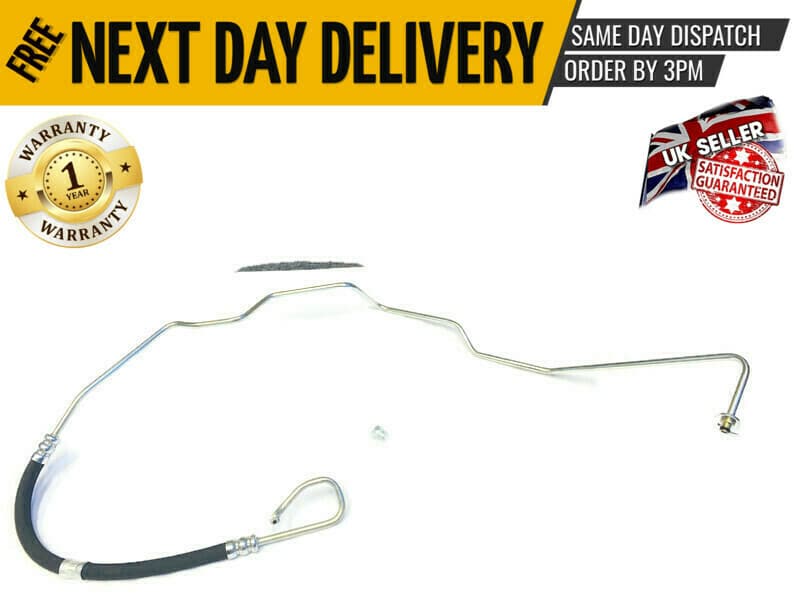 1764039 fit Ford Transit MK7 2.2 FWD High Pressure Power Steering Hose 07-13 LHD