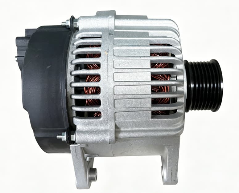 New 12v 100A Alternator For Land Rover Discovery 3.9L 1994-95 63321243