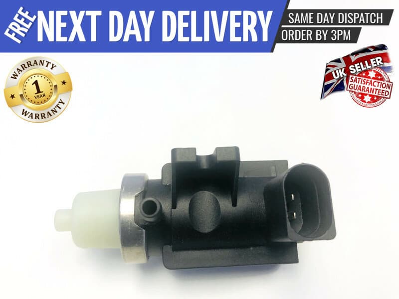 N75 TURBO BOOST PRESSURE CONTROL SOLENOID fits  AUDI SEAT SKODA VW 1J0906627A