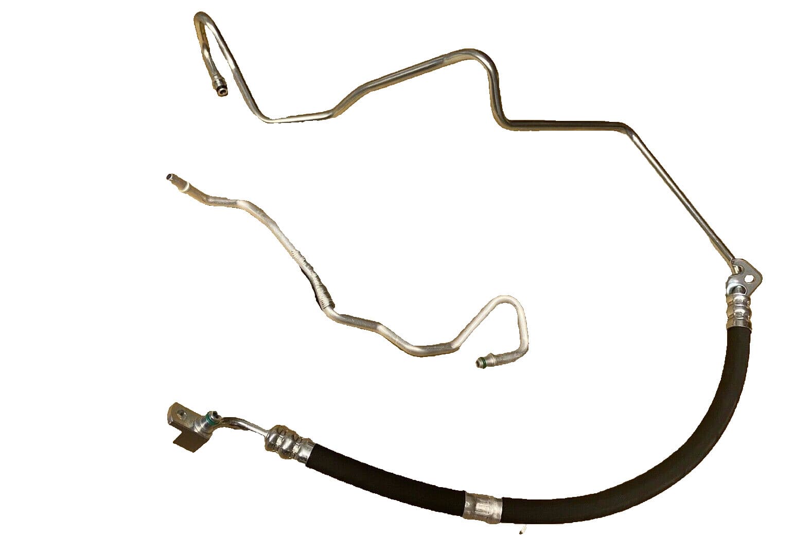 1738626-1582864for Ford Transit Mk7 2.2 Power Steering H &L Pipe Pump Gear Hose