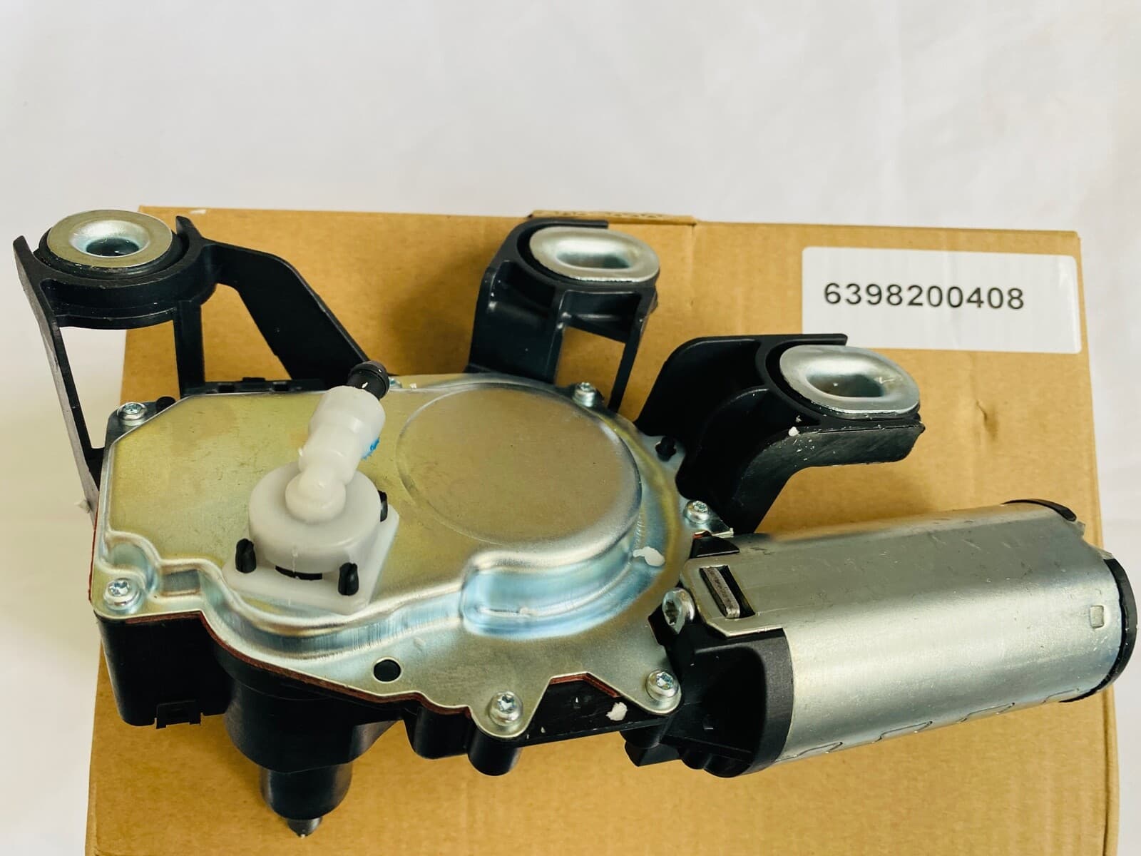 A6398200408 New Windscreen Wiper Motor Rear Fits Mercedes Vito Viano Mixto