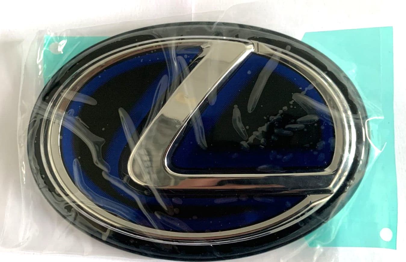 GENUINE LEXUS RX400H 2008 BACK DOOR EMBLEM 75431-48010
