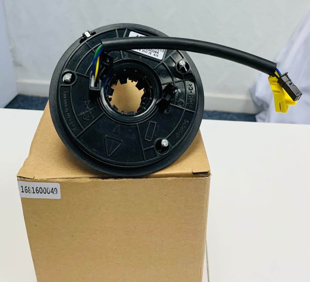 Air Spiral Cable Clock Spring Squib for Merc Benz 1681600049 Bag Angle Sensor