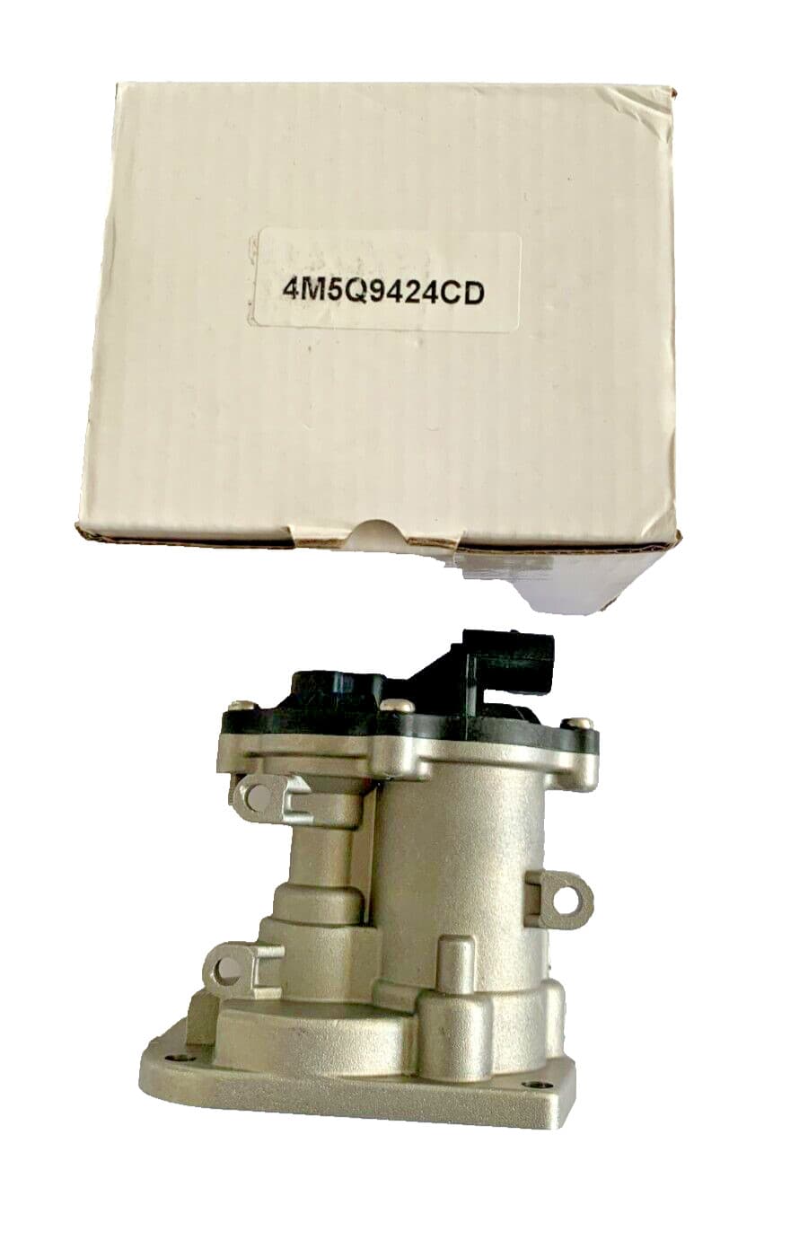 4M5Q9424CD EGR Valve Cooler fits Ford C-Max Focus Galaxy II Mondeo IV