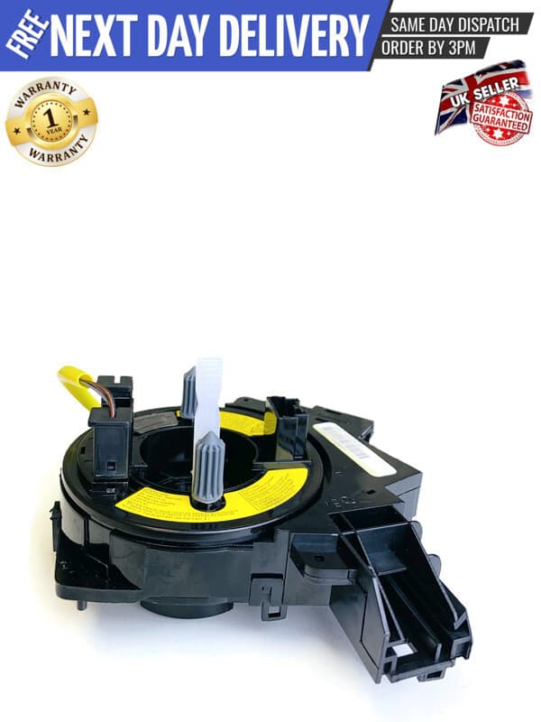 Air Turning Spring Bag Squib Clock fits Ford TRANSIT from 2006 on 4M5T14A664AB