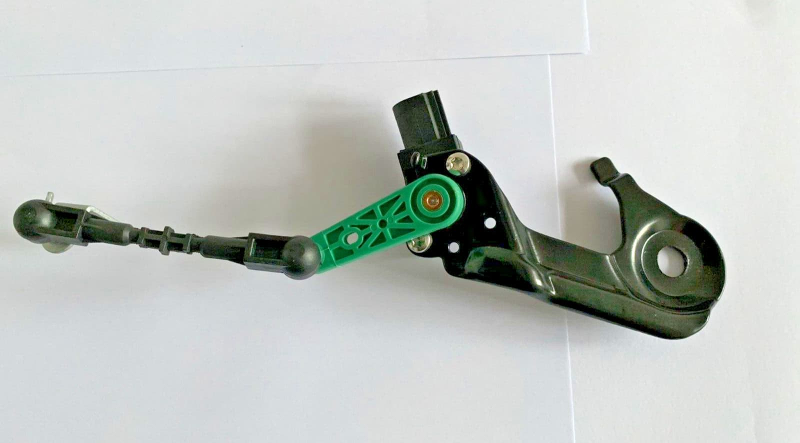 8R0941309B Rear Left Height Level Sensor + Linkage For AUDI RS7 S7 From 12-18