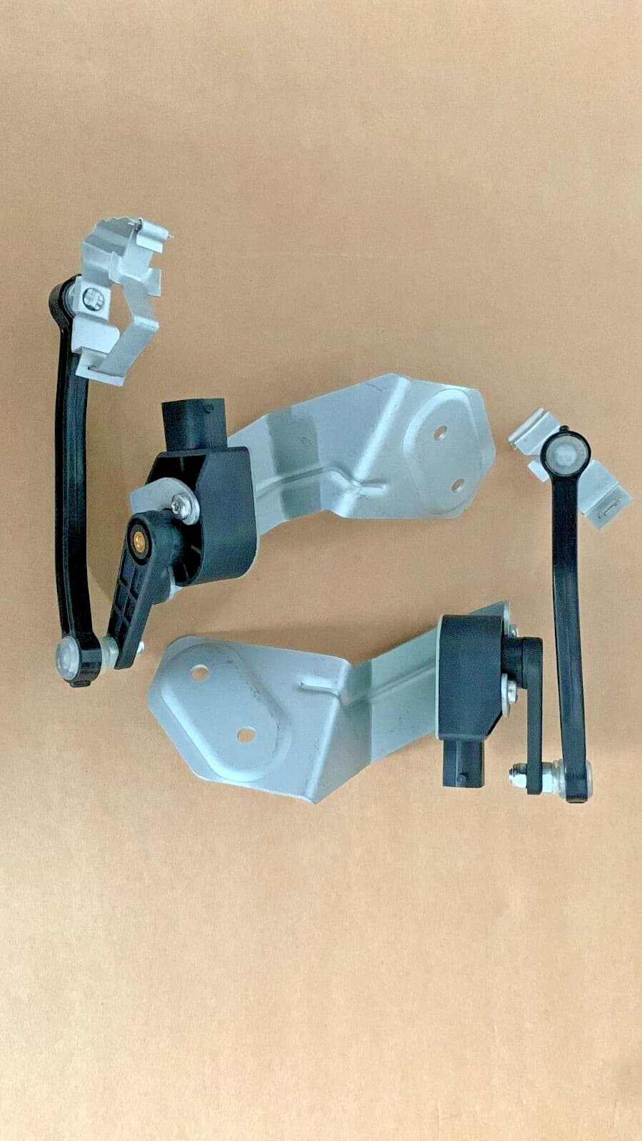 8E0941285B HEIGHT LEVEL SENSORS FRONT PAIR FOR AUDI SEAT