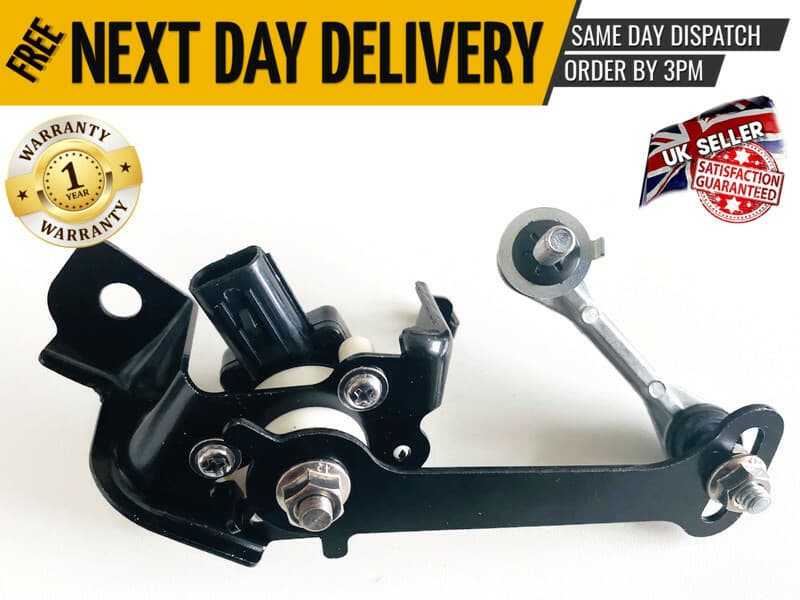 fits Toyota Land Cruiser 200 (J2) 07-20 Front Right Air Suspension Height Sensor