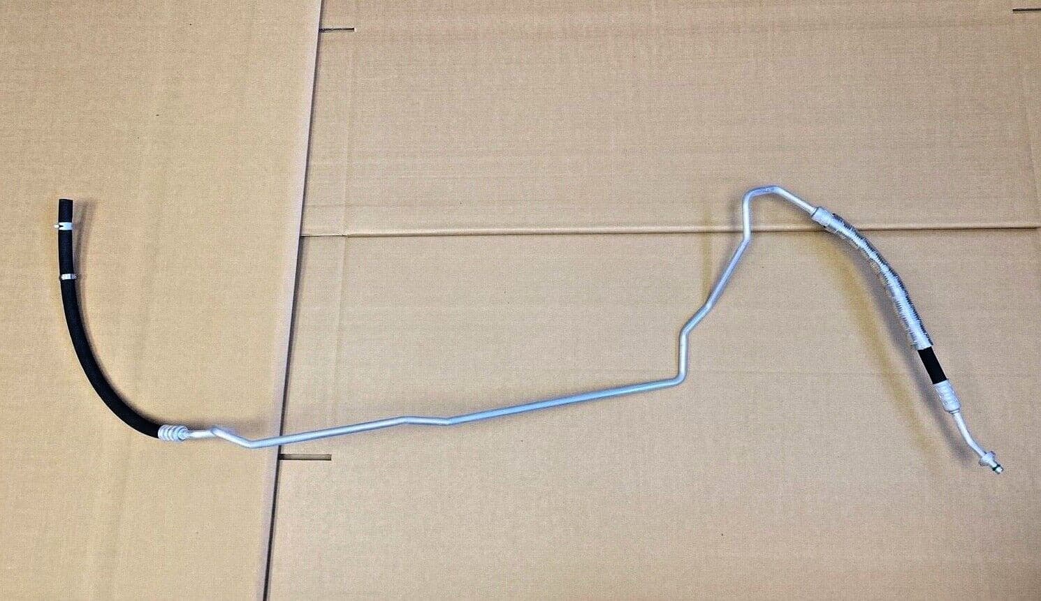 for FORD TRANSIT CUSTOM 2.0 ECO BLUE Low Return STEERING GEAR HOSE Pipe 2215629