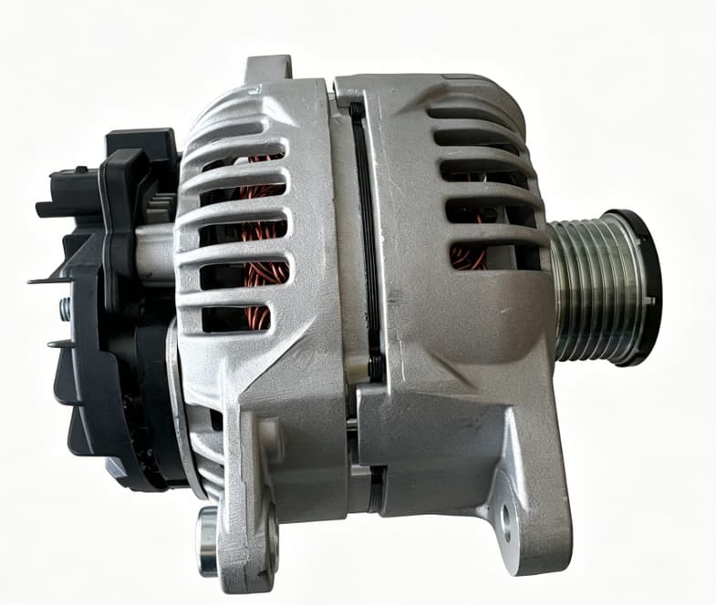 NEW Alternator for Nissan 4G0612