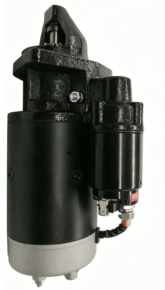 0986-017-860New Starter Motor 24V 4KW 10T CW for Man/Star Trucks and Star buses
