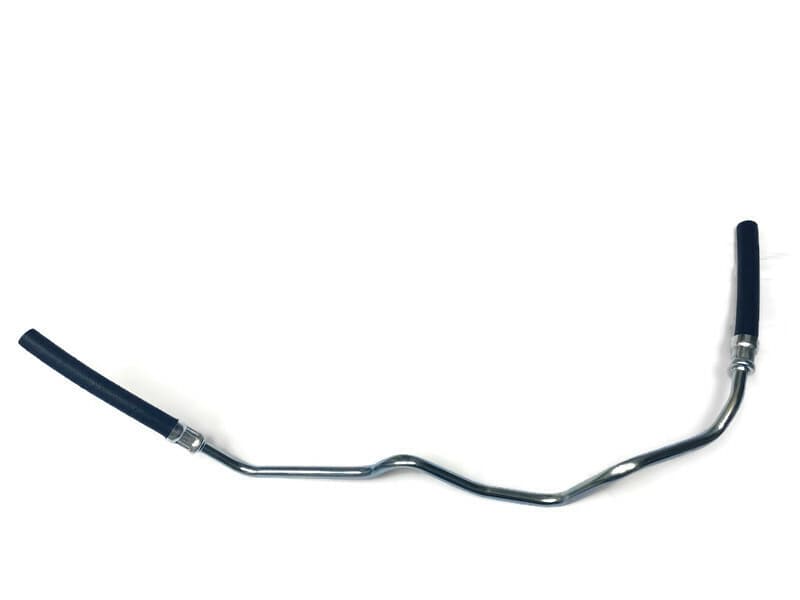 New LOW PRESSURE POWER STEERING PIPE HOSE JOINT TO RESERVOIR fits FORD KA 02-08